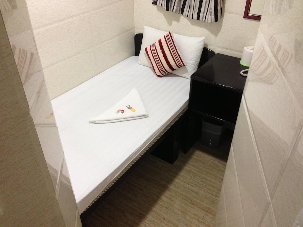 シャンハイ ホステル Hk 香港 部屋 写真