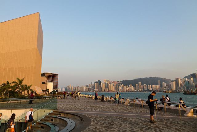 シャンハイ ホステル Hk 香港 エクステリア 写真